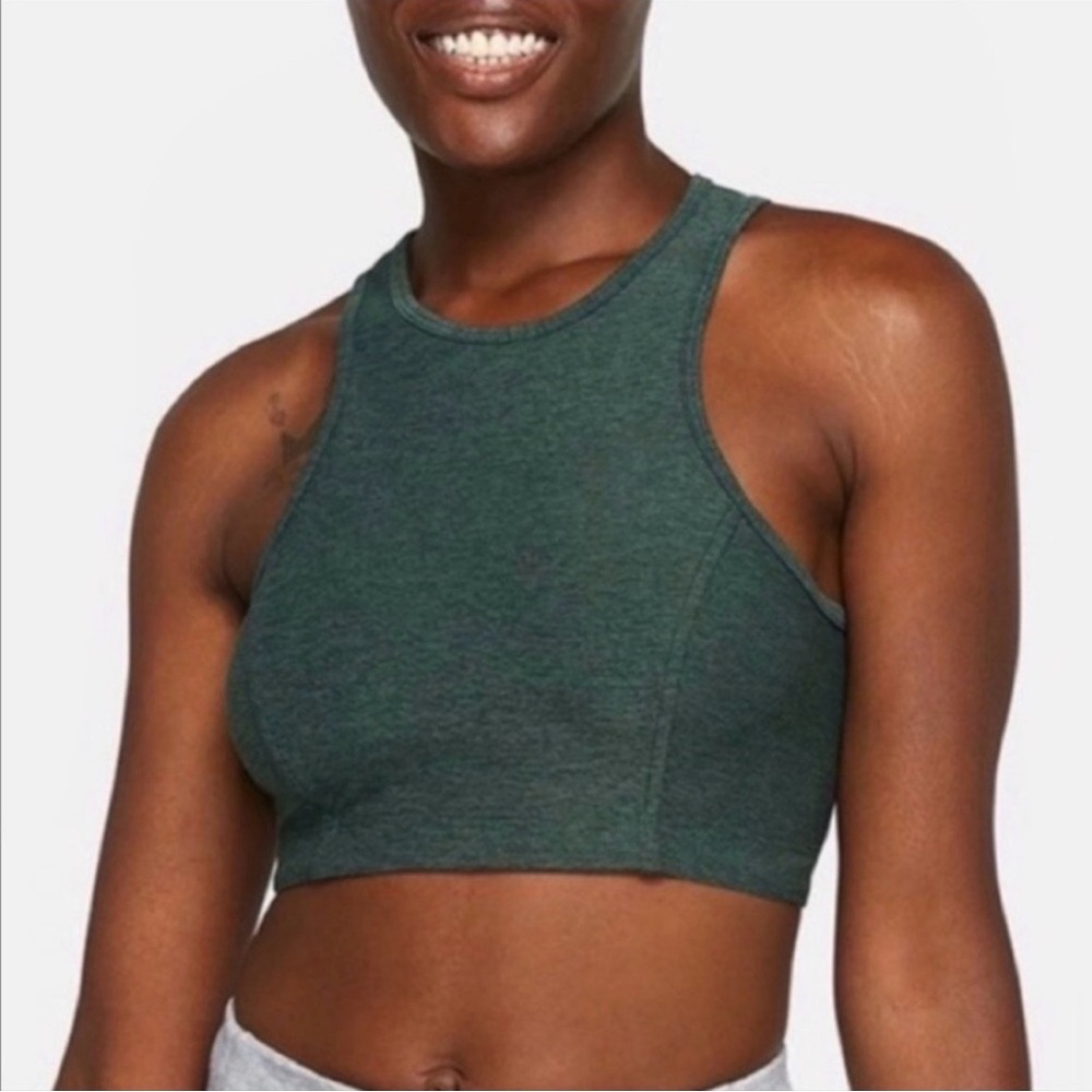 Outdoor Voices Athena Crop Top